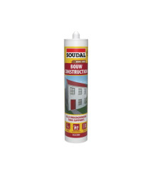 Silicon Neutru Maro Soudal 280 Ml / BAX 15 Buc